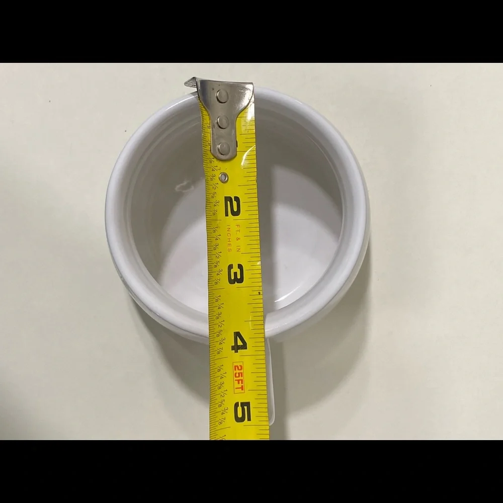 Dat’l Do-It, Inc. Chicken Soup‎ Recipe Ceramic Mug Bowl Cup 14 Oz.